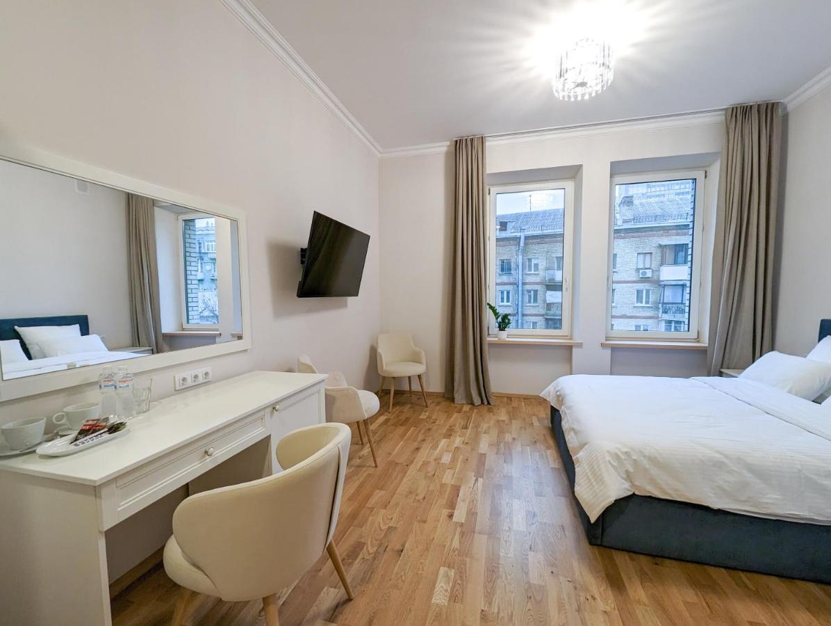 Kyiv Honchara Hotel 外观 照片