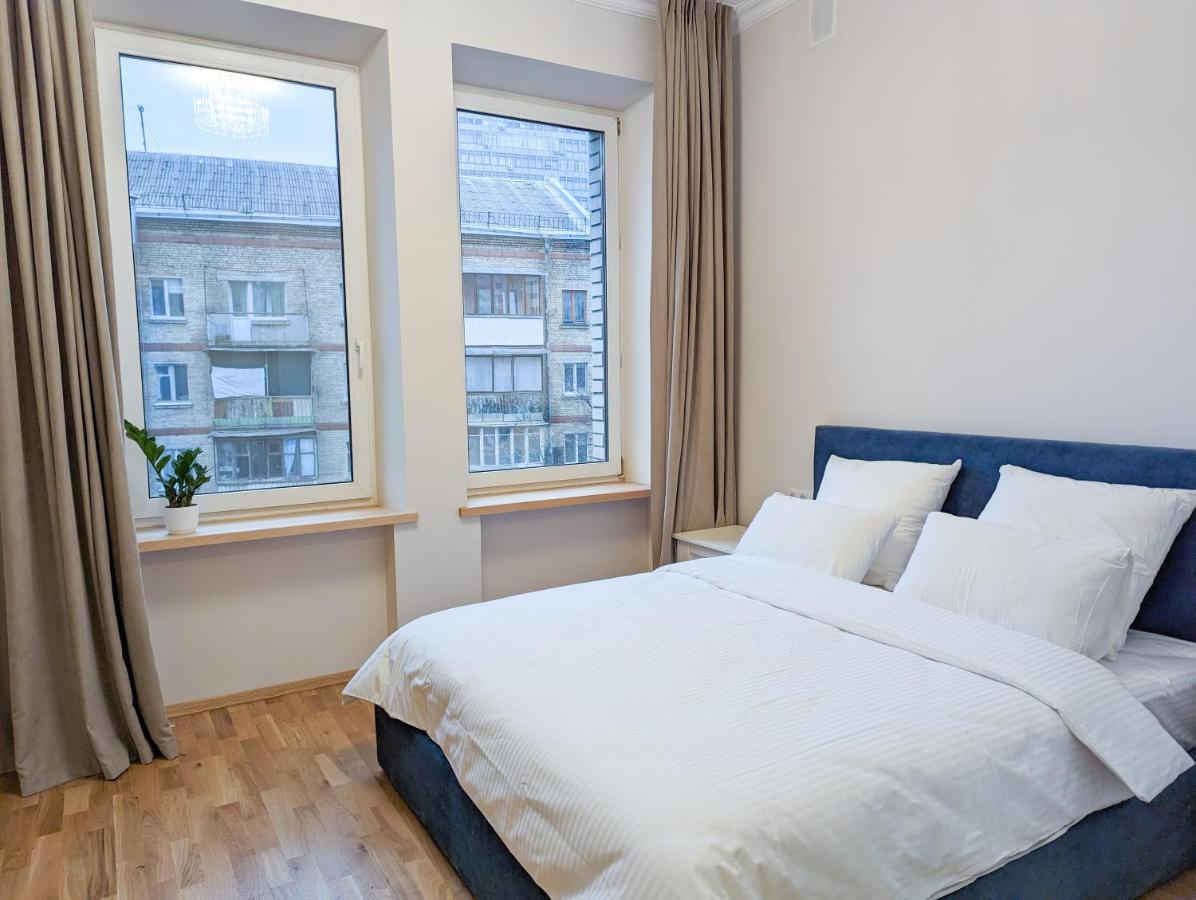 Kyiv Honchara Hotel 外观 照片