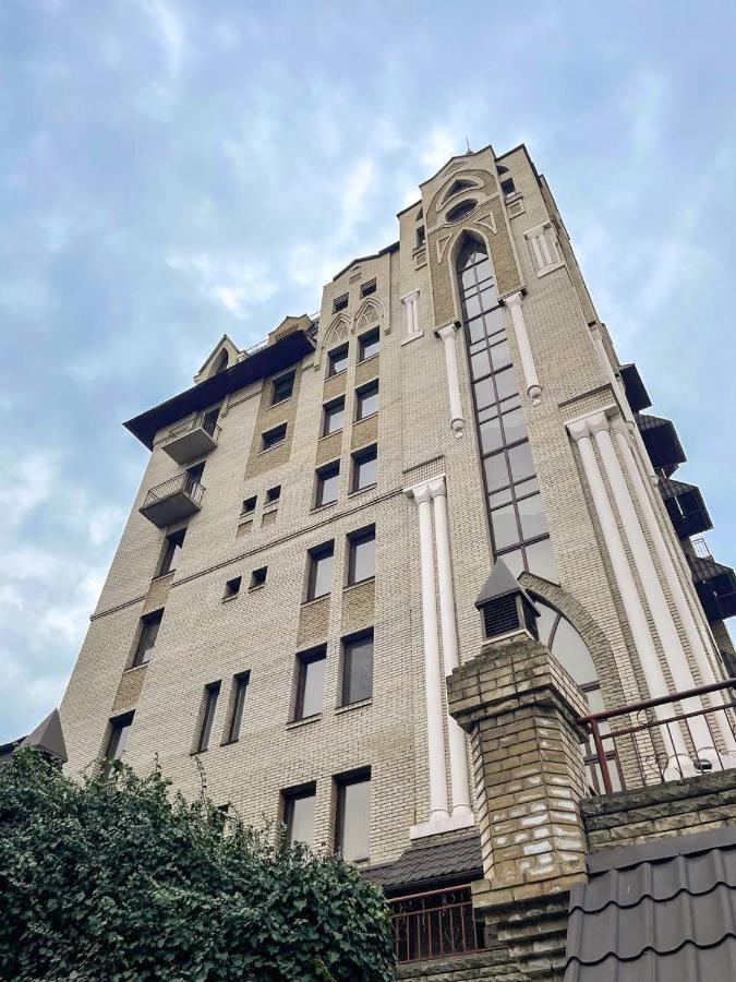 Kyiv Honchara Hotel 外观 照片