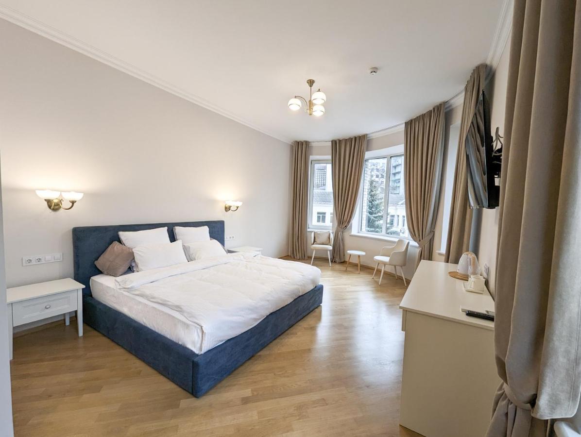 Kyiv Honchara Hotel 外观 照片